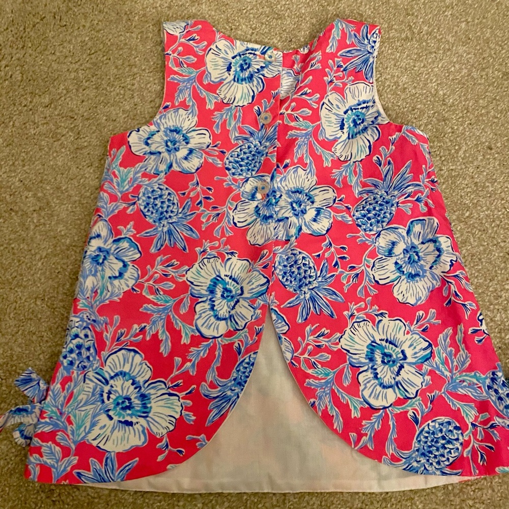 Lilly Pulitzer Toddler Dress - Picture 5 of 8
